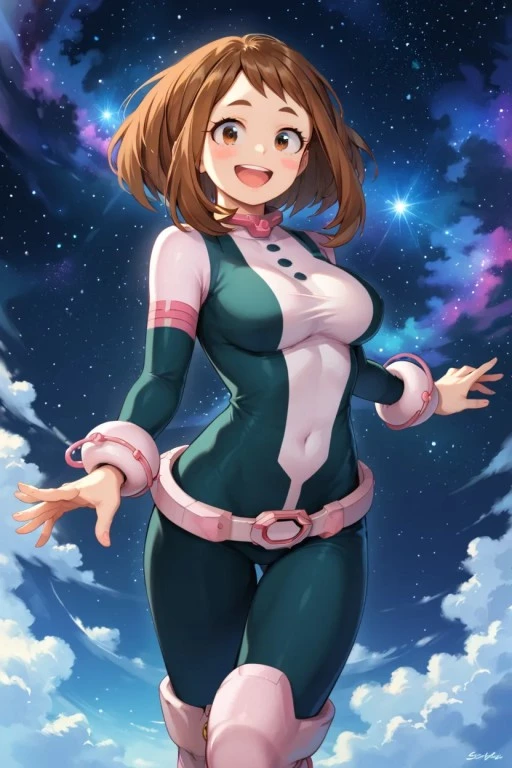 Ochako Uraraka